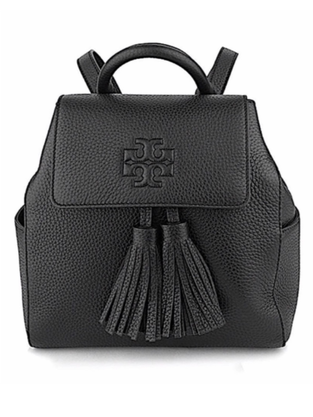 Tory Burch Thea Mini Tassel Backpack
